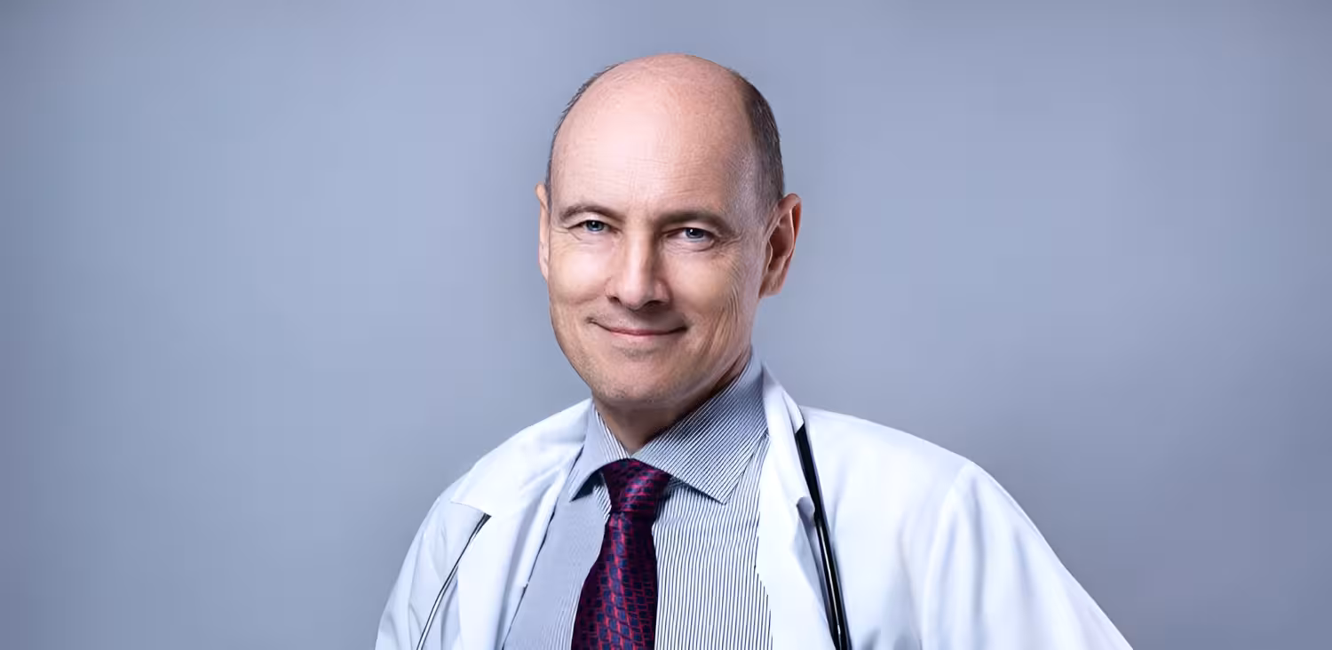 Doctor Tadeusz Oleszczuk