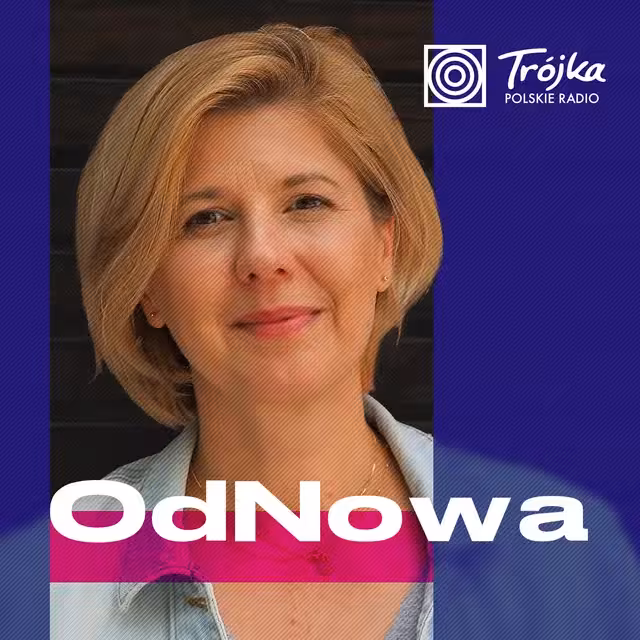 Miniaturka podcastu "Od Nowa" z doktorem Tadeuszem Oleszczukiem