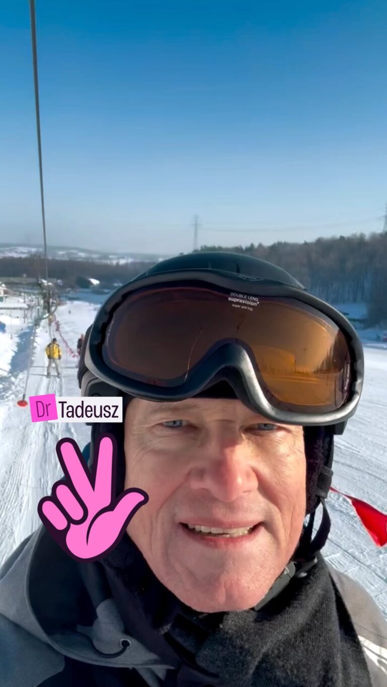 Instagram post from drtadeusz_oleszczuk. This post is in position 10.