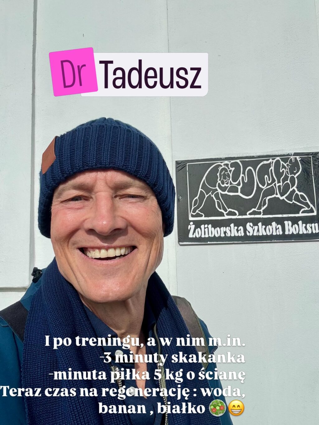 Instagram post from drtadeusz_oleszczuk. This post is in position 2.