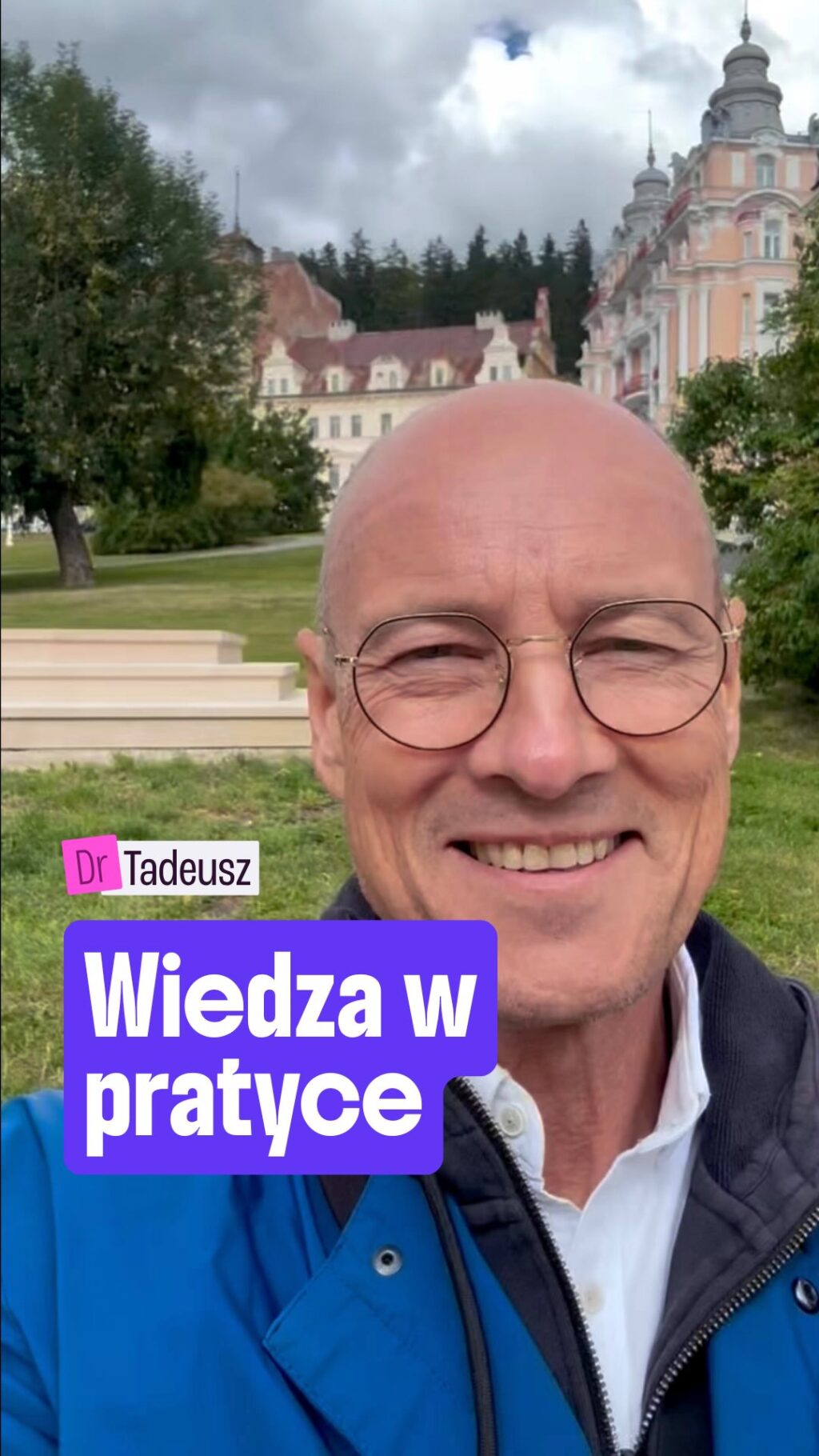 Instagram post from drtadeusz_oleszczuk. This post is in position 2.