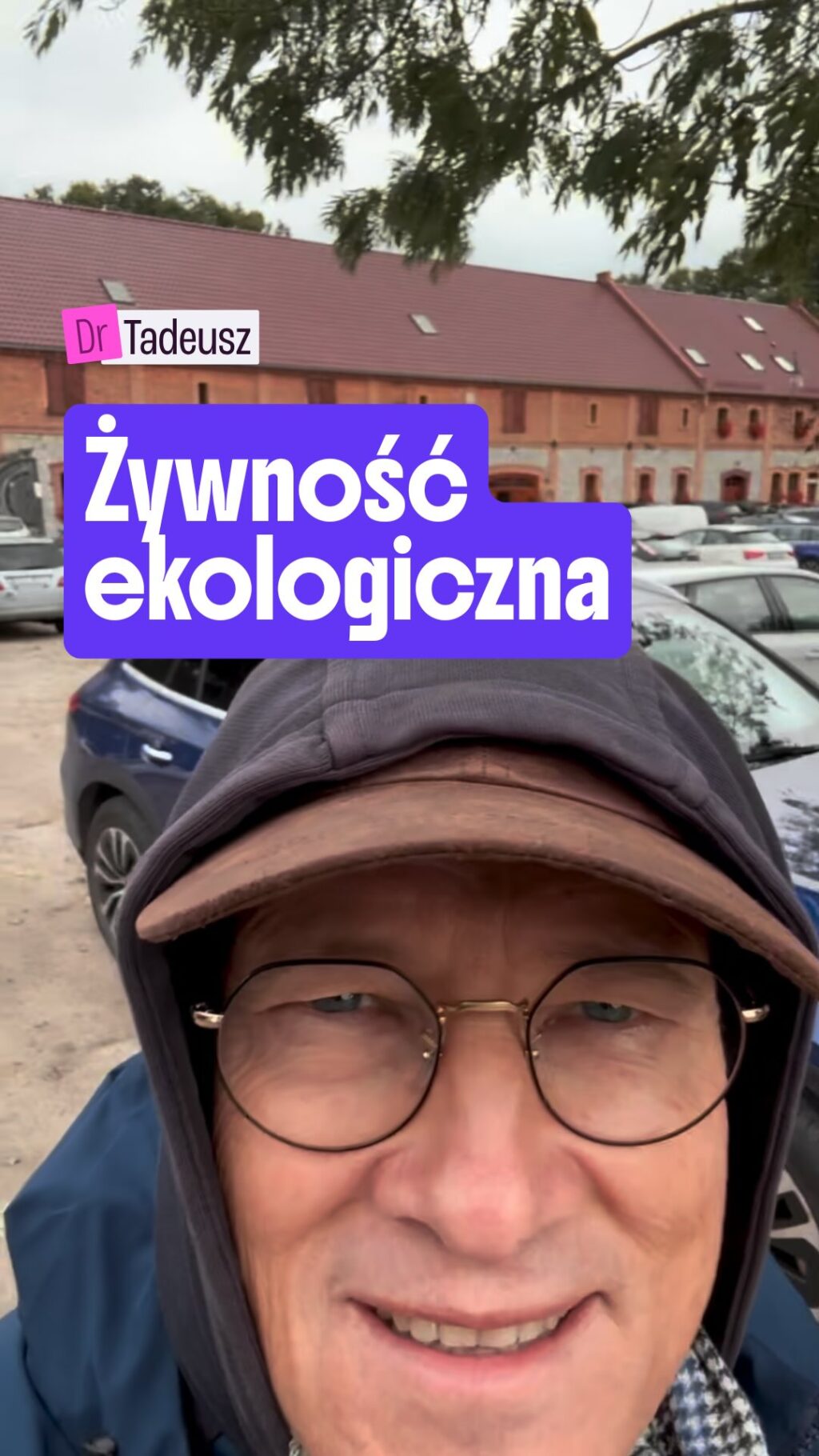 Instagram post from drtadeusz_oleszczuk. This post is in position 0.
