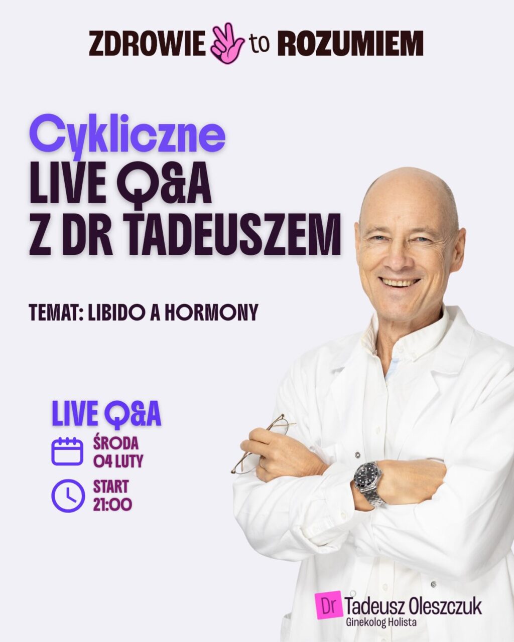 Instagram post from drtadeusz_oleszczuk. This post is in position 9.