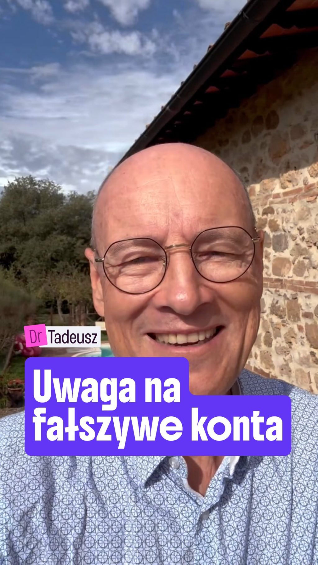 Instagram post from drtadeusz_oleszczuk. This post is in position 7.