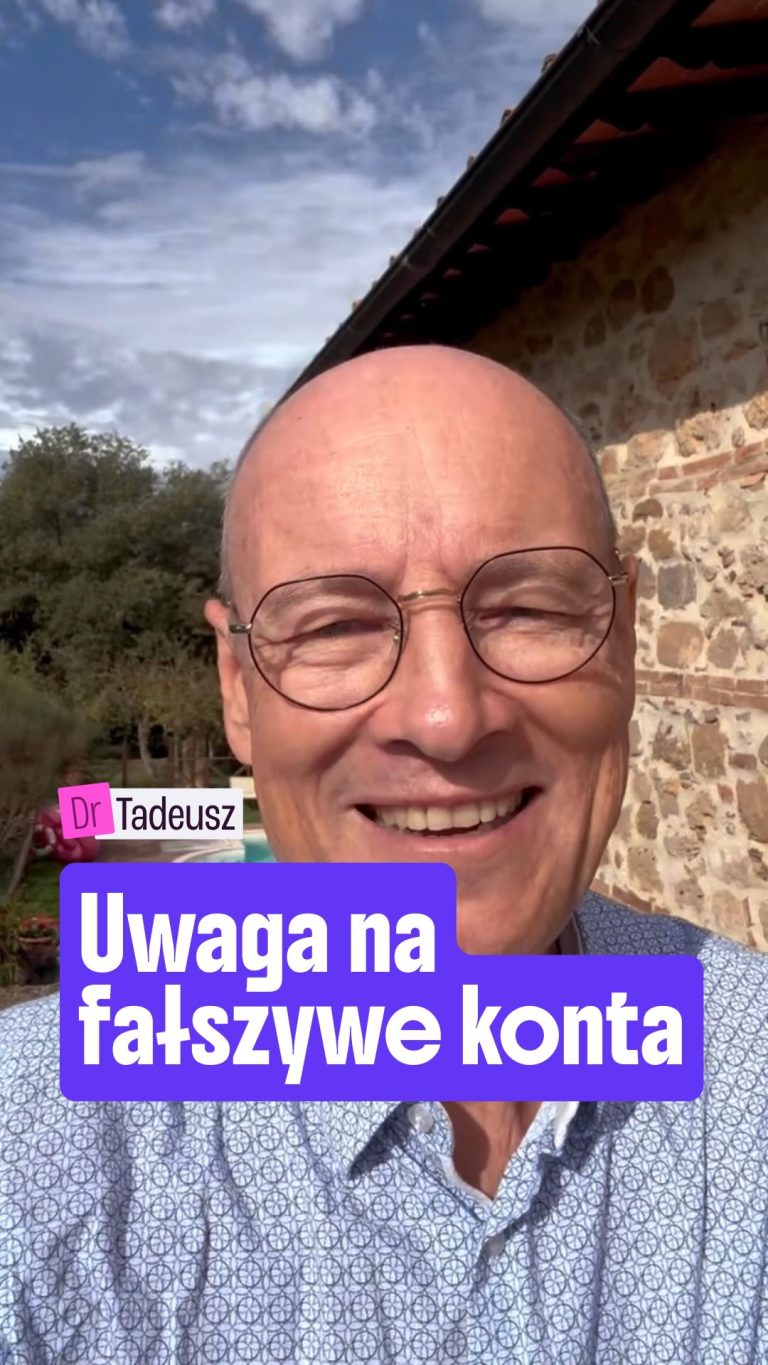 Instagram post from drtadeusz_oleszczuk. This post is in position 8.