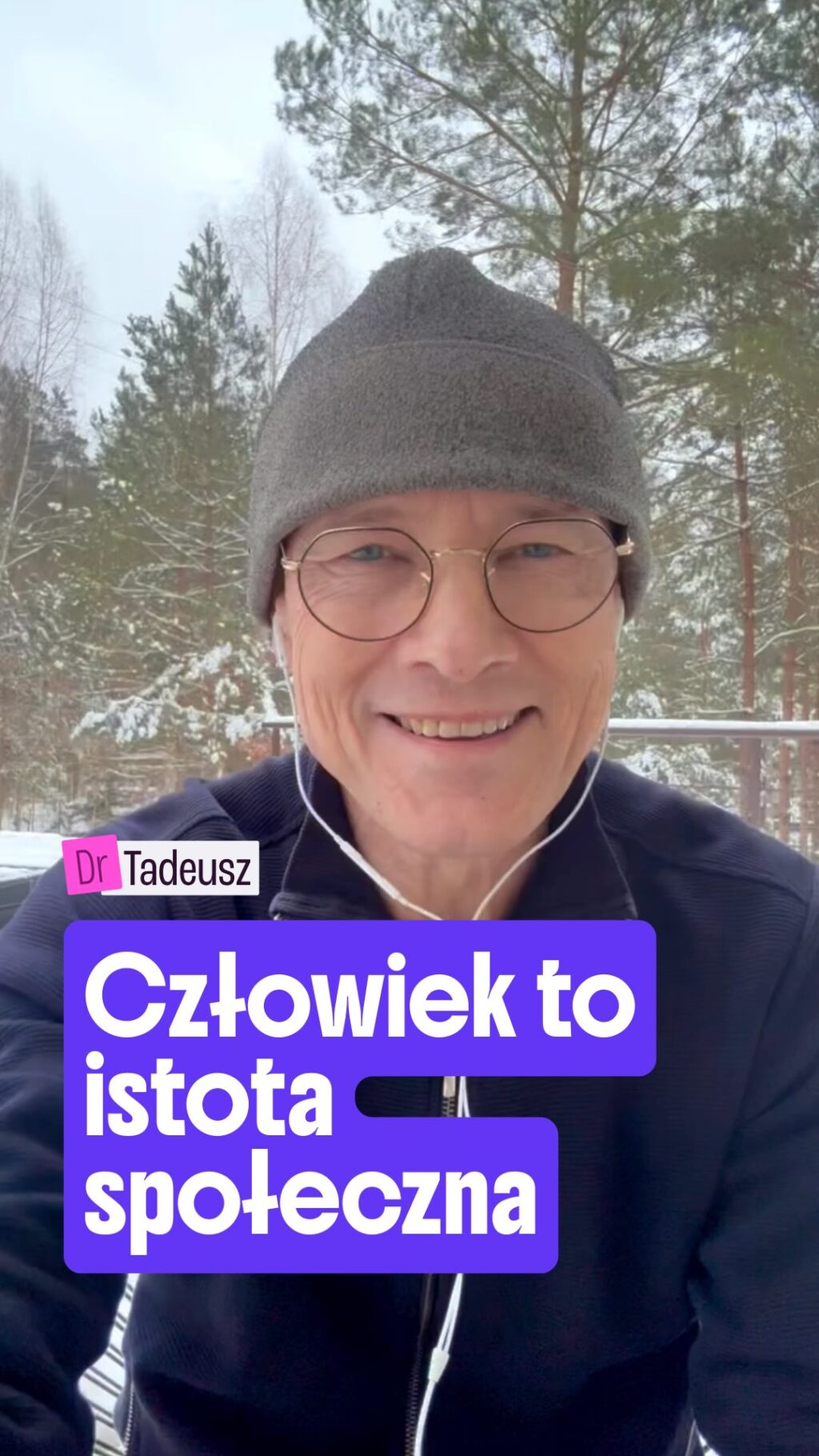 Instagram post from drtadeusz_oleszczuk. This post is in position 0.